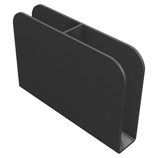 Insert pocket, double, 160x110x28 mm, raw