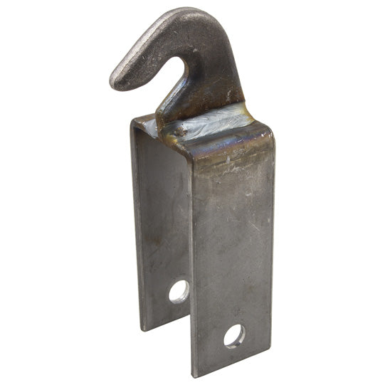 Vetoaisan jousitus koukulla UNP 80:lle