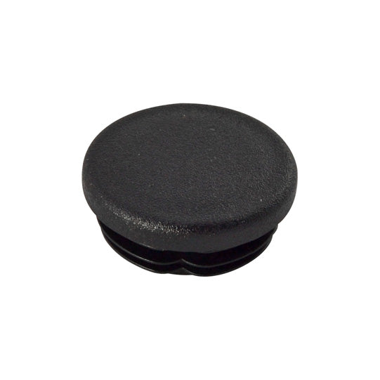 Plastic end cap f. support tube 40 mm