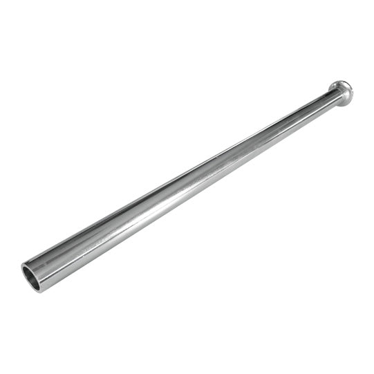 Support tube 40 x 4 x 800 mm, straight, galvanised