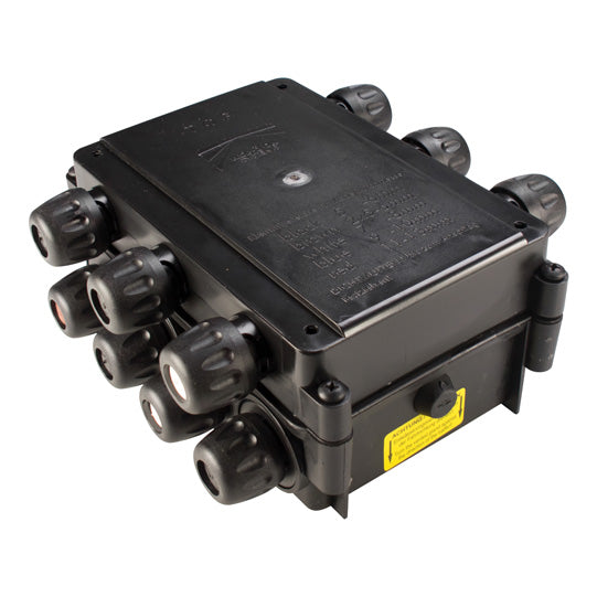 Distributor ASS, not wired, high cover, PG