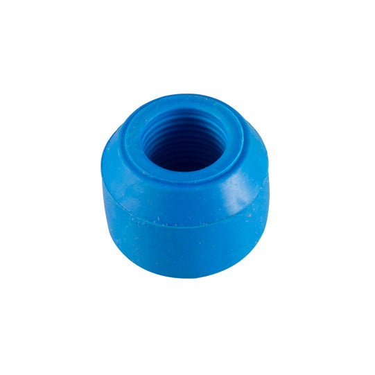 Sealing plug, blue, Ø 10 mm for distributor ASS, PU 5 pieces