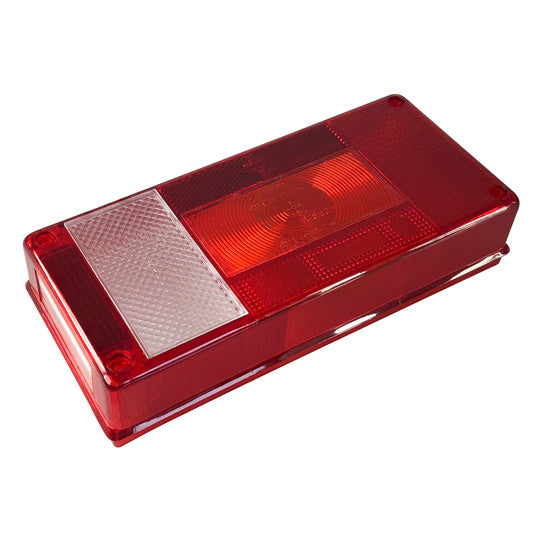 Lens for Midipoint I, 12 V, right, with RFS