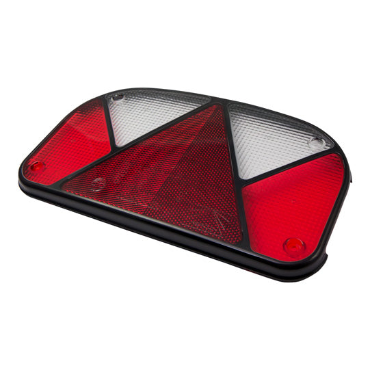 Lens for Multipoint II 12 V, left/right