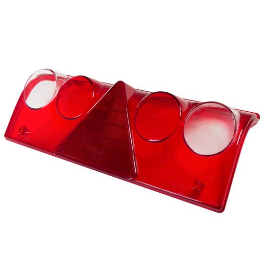 Europoint II lens, left/right, with triangle