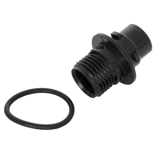 Connector set plug-in housing 7-pin, w/ O-ring