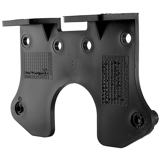 Mounting bracket 90° front (Z), for Flatpoint II/Flatpoint IV