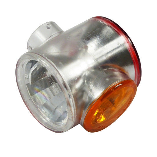 Superpoint III Bulb lens, rt/ws/ge