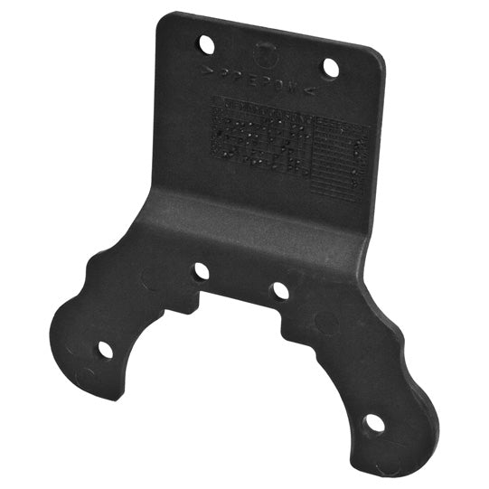 Mounting bracket for Unipoint, straight
