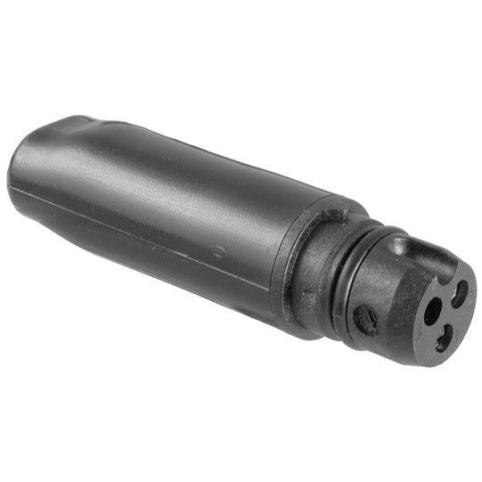 Blanking plug, socket, 3-pin ASS