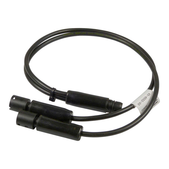 Y-cable, 3-pin ASS3 socket/pin/length 0.50 m,OEM