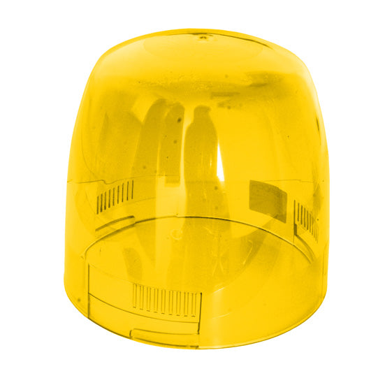 Flashpoint lens (halogen lights), 12/24 V, yellow
