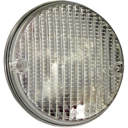 Lens for reversing light 140 mm Ø