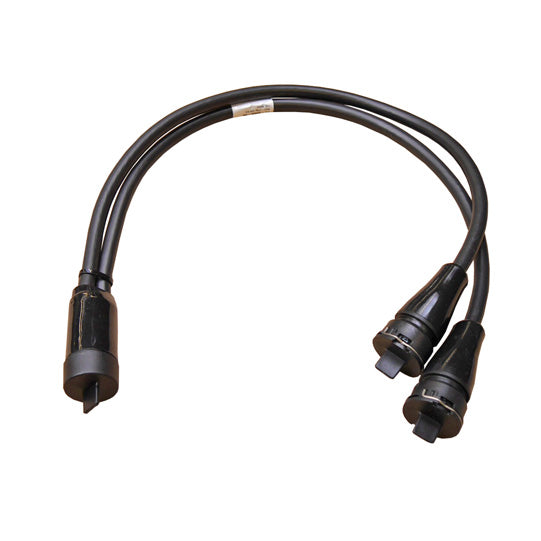 2x17-pin LP 20-LP 30, outlet LP 30, 600 mm