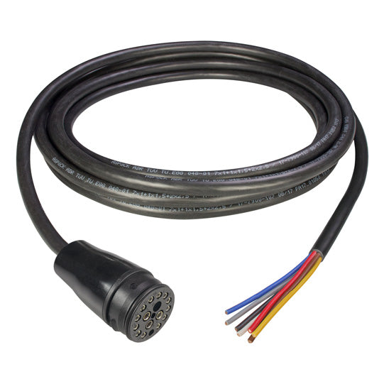 Connection cable distributor 17-pin ASS LP 20, 3.50 m, open end