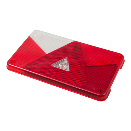 Lens for Multipoint V and Multipoint V LED, left
