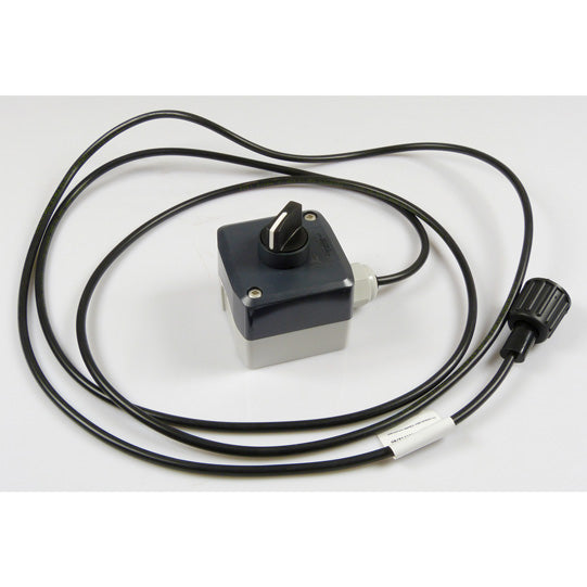 Switch (NO contact for HP insert), 2.50 m, 2-pin ASS