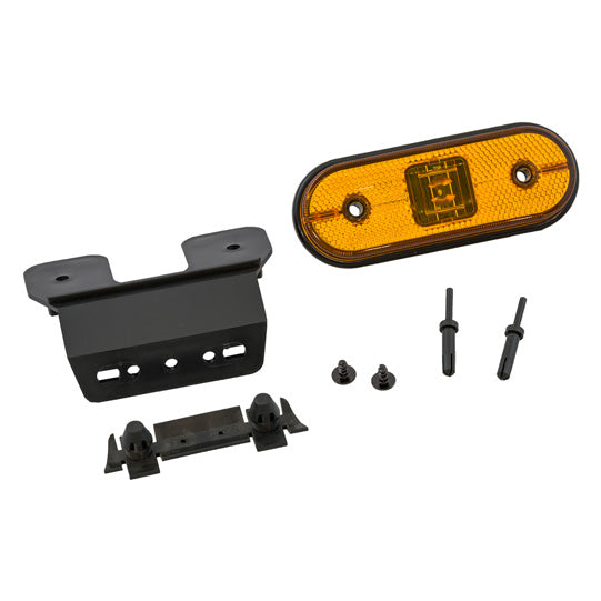 Unipoint LED, 24 V, SML, w/o cable, 90° angle (C)