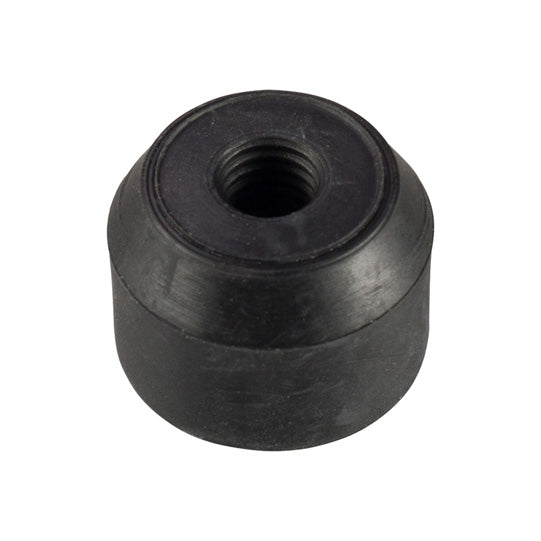 Sealing plug, black, Ø 6 mm, for distributor ASS, OEM