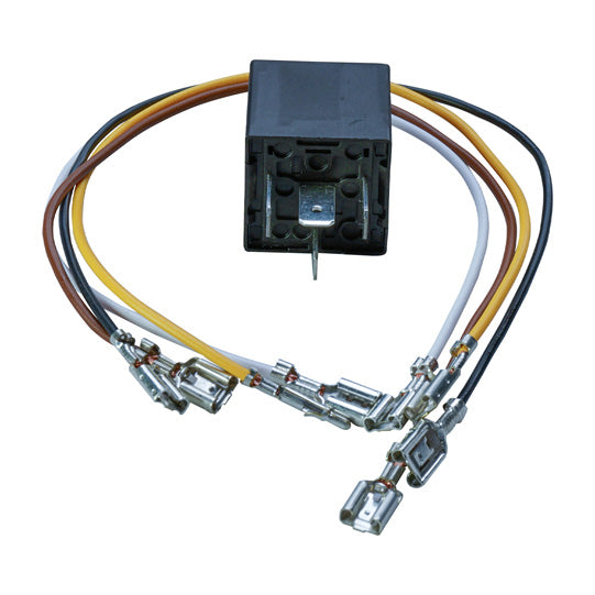SMCG relay blinker control, 24 V, f. SML, w. set rear lights