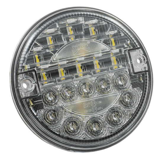 Lens, 2-component LED, NSL and RFS, Ø 140 mm