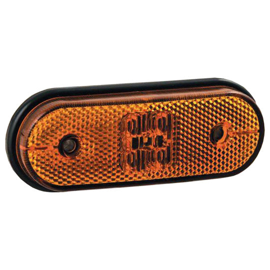 Unipoint DI LED, 24 V, SML flasher, 1.5 m, open end, OEM
