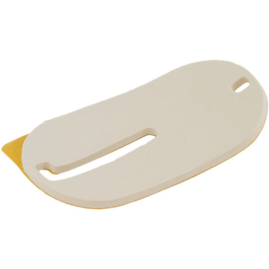 Rubber pad for Inpoint III Short, self-adhesive