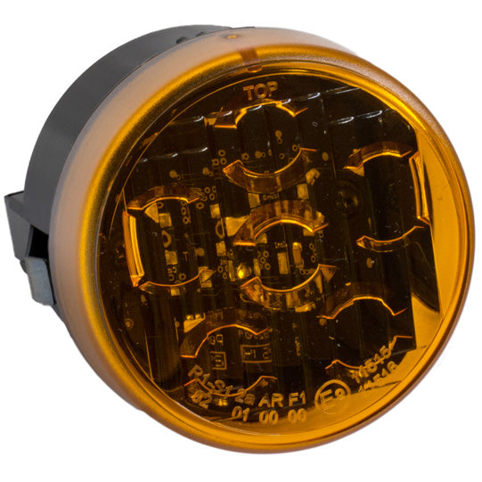 Roundpoint II LED, blinker, 12 V, 1.80 m, open end
