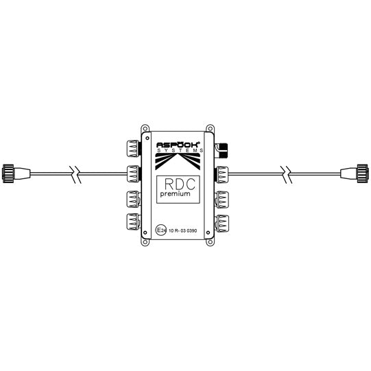 Distributor for RDC Premium