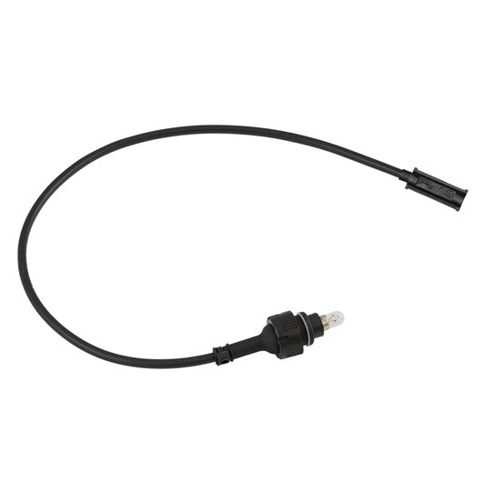 Supply cable with socket for Superpoint, 24 V, 0.5 m, P&R