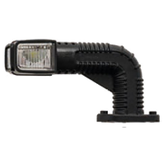 Superpoint IV LED, 12/24 V, li, Earpoint, rt/ws/ge,1.00m,DC