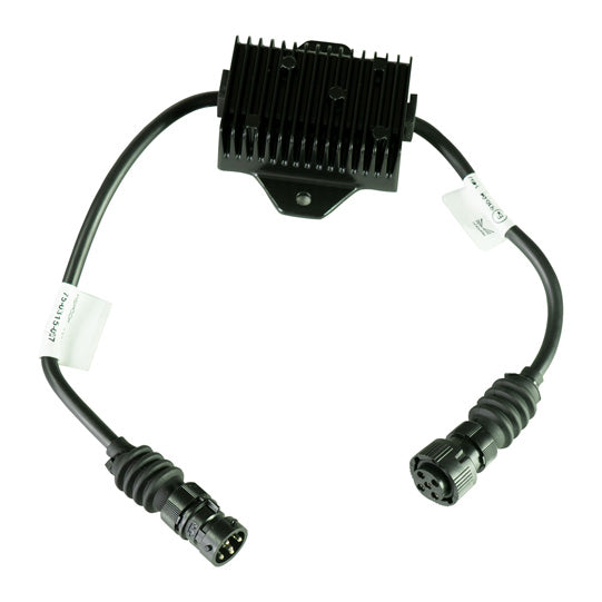 LED control unit (LCG), 12/24 V, 5-pin bay, blinker contr.