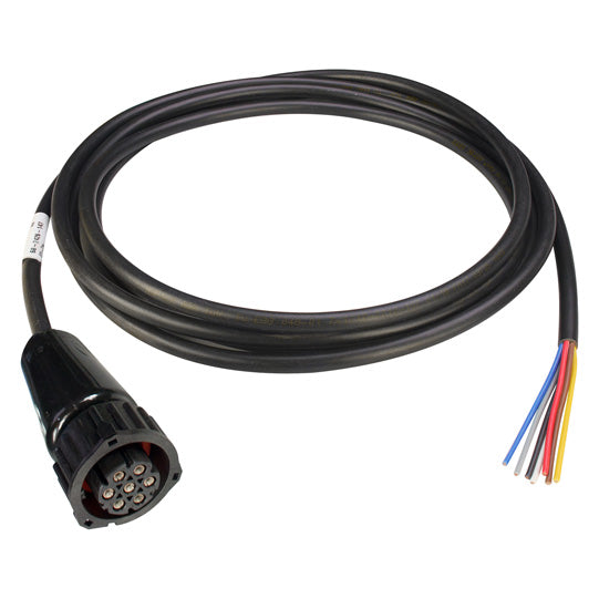 Supply cable 7-pin AMP, socket, 5 m, openend, ADR, OEM