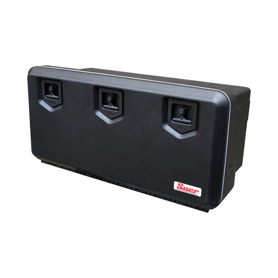 Plastic tool box, 1030 x 500 x 480 mm (WXHXT)