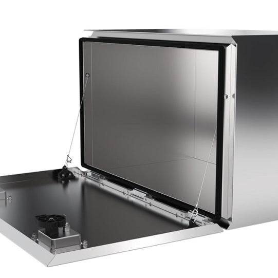 Stainless steel cable set for ZEN Wzk from 400 mm height