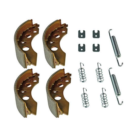 Brake shoe set, RB 2050/2051