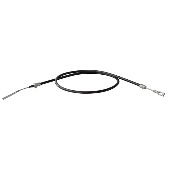 Brake cable ( ALKO ) old, sheath length 1340 mm, BS 81-1300