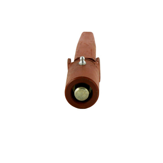 Fjäderbult 18 mm grundmålad (stödbenslås) 727.500.018
