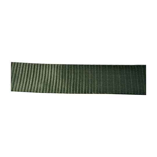S-Line lashing strap 5035, 8 m, two-piece, olive green