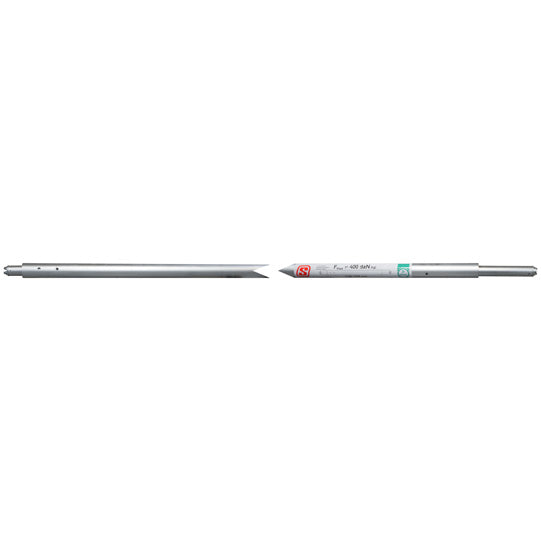 Locking bar 4042, Al/el, 1910-2360mm, BC400daN, K.19/24S