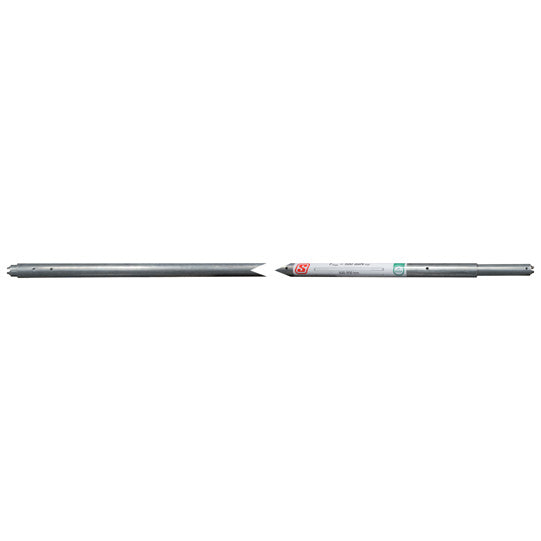 Locking bar 5042, St/vz, 2360-2760mm, BC500daN, K.19/24S