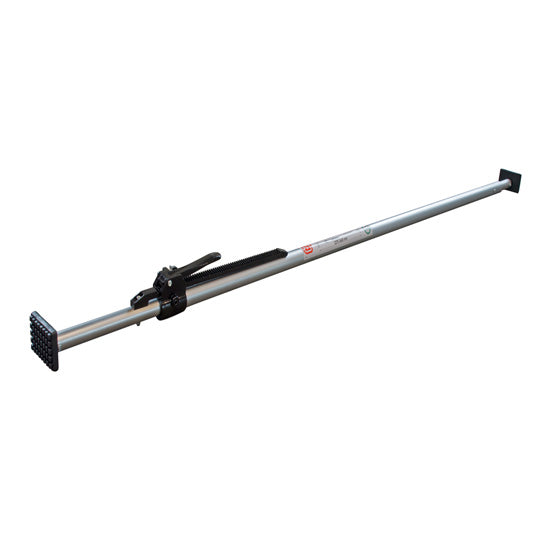 Clamping rod 1342 flush, aluminium/el, 2650-3020mm, BC130/200da