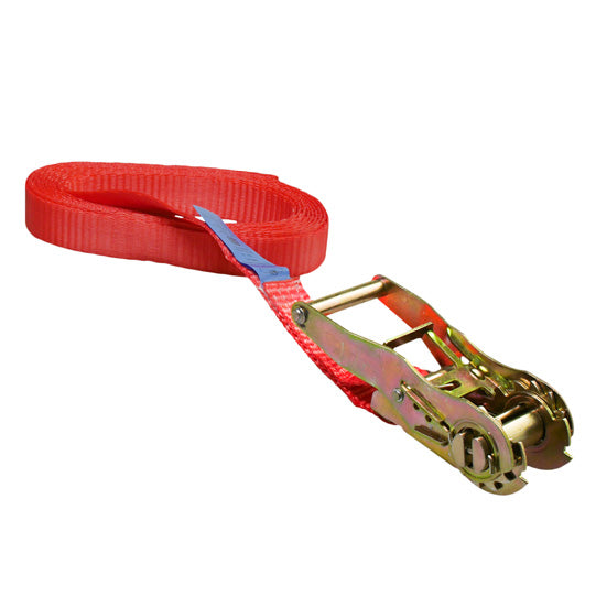 Lashing strap single 1515, 4m, 25mm, 1500, STF 150daN