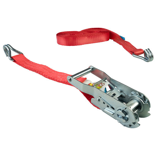 Lashing strap 1515, 4m, 25mm, LC750, STF 150daN, D.Spitzh.