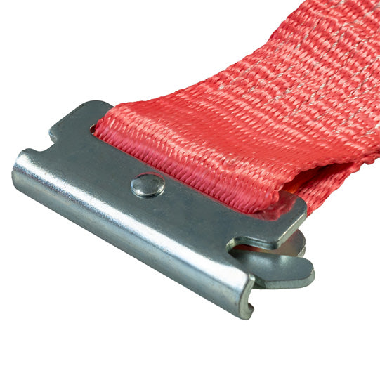Lashing strap 2015, 4m, 50mm, LC1000, STF 150daN, Combi.A.-E.be