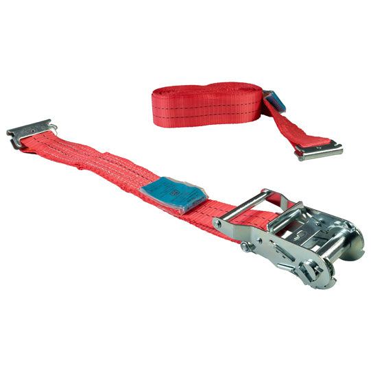 Lashing strap 2015, 4m, 50mm, LC1000, STF 150daN, Combi.A.-E.be