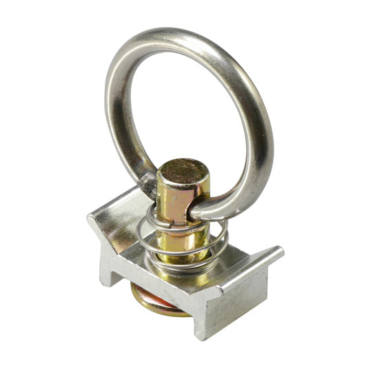 Single airline fitting 570, aluminum