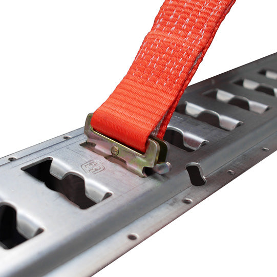 Lashing strap 2015, 10m, 50mm, LC1000, STF 150daN, Combi.A.-E.b