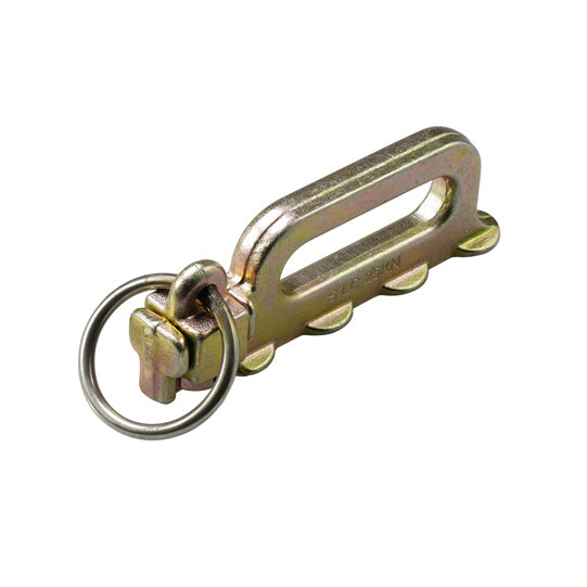 Quadruple airline fitting 579, stl., rigid