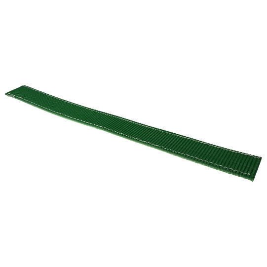 Abrasion protection 5075, 0.75m, for 50mm fabric width, green